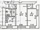 Продам 2-к квартиру в Ковдоре. 41,1. 4/4.